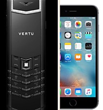 Телефоны iPhone и Vertu Запчасти и аксессуары Iphone и Vertu.